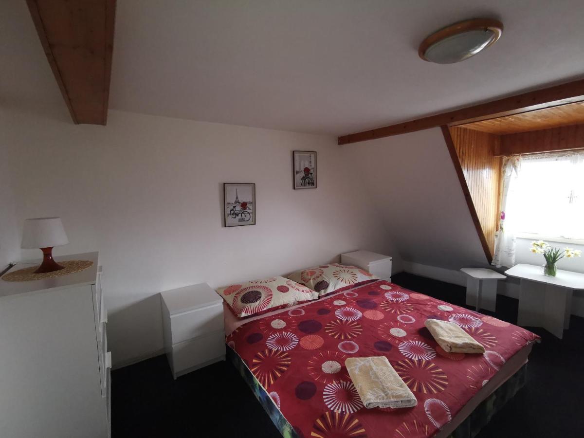 Penzion Tomy Pihlov Horni Plana Exterior photo