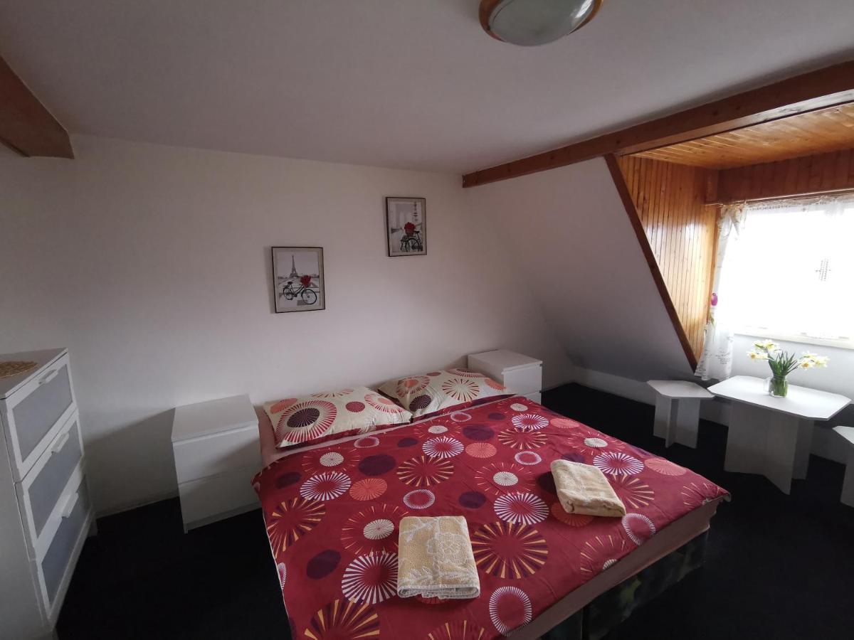 Penzion Tomy Pihlov Horni Plana Exterior photo
