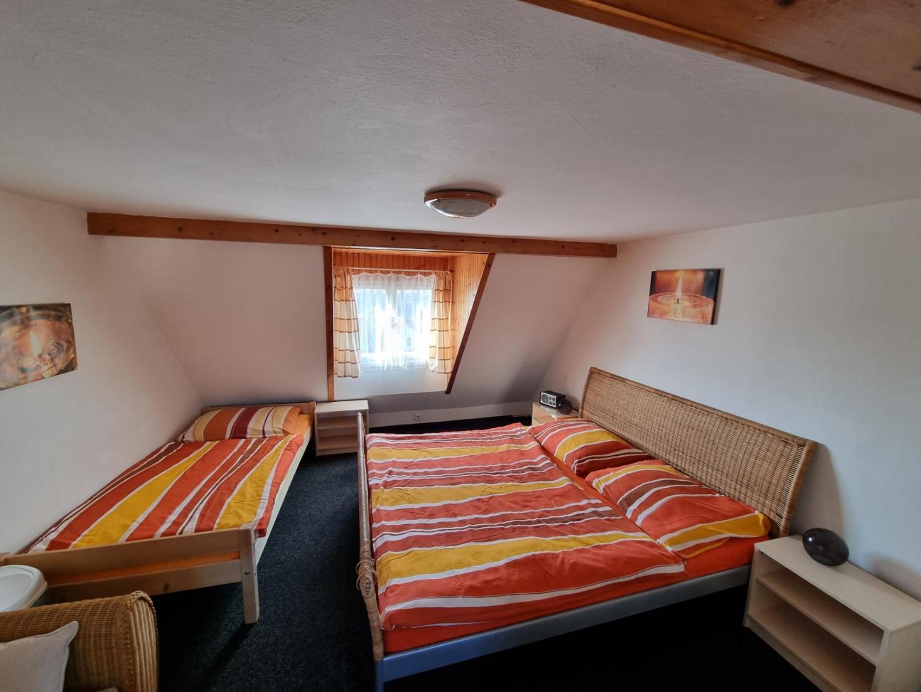 Penzion Tomy Pihlov Horni Plana Exterior photo