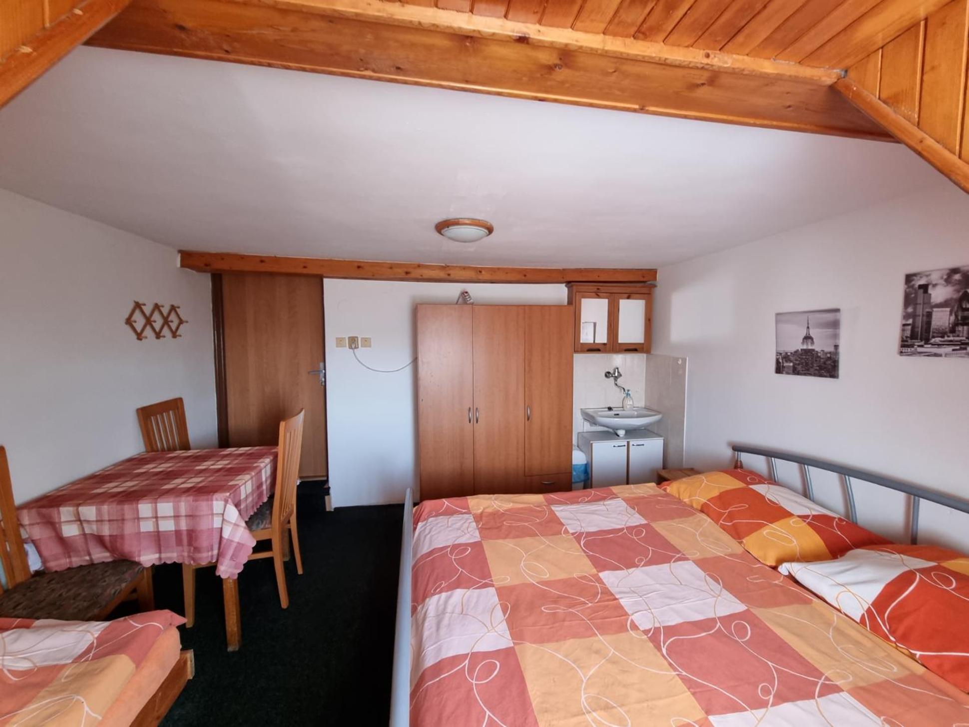 Penzion Tomy Pihlov Horni Plana Exterior photo
