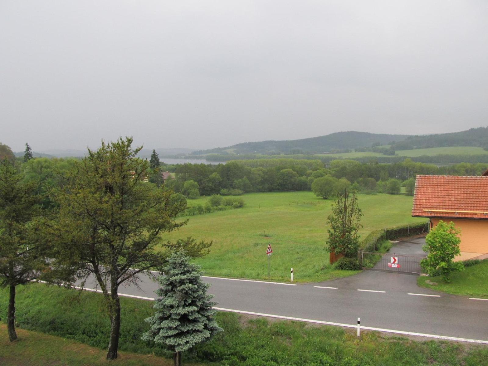 Penzion Tomy Pihlov Horni Plana Exterior photo