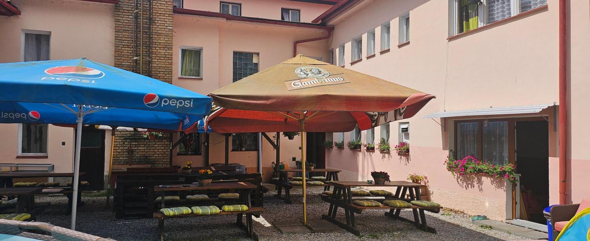 Penzion Tomy Pihlov Horni Plana Exterior photo