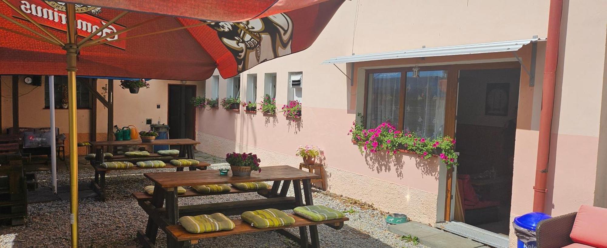 Penzion Tomy Pihlov Horni Plana Exterior photo