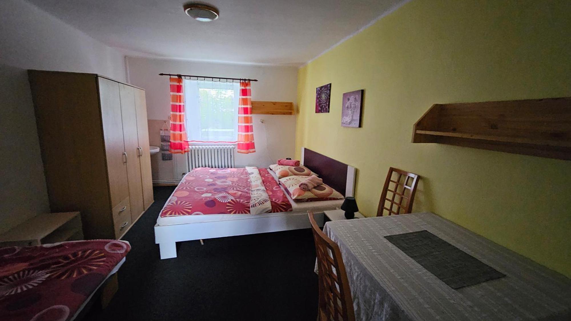 Penzion Tomy Pihlov Horni Plana Exterior photo