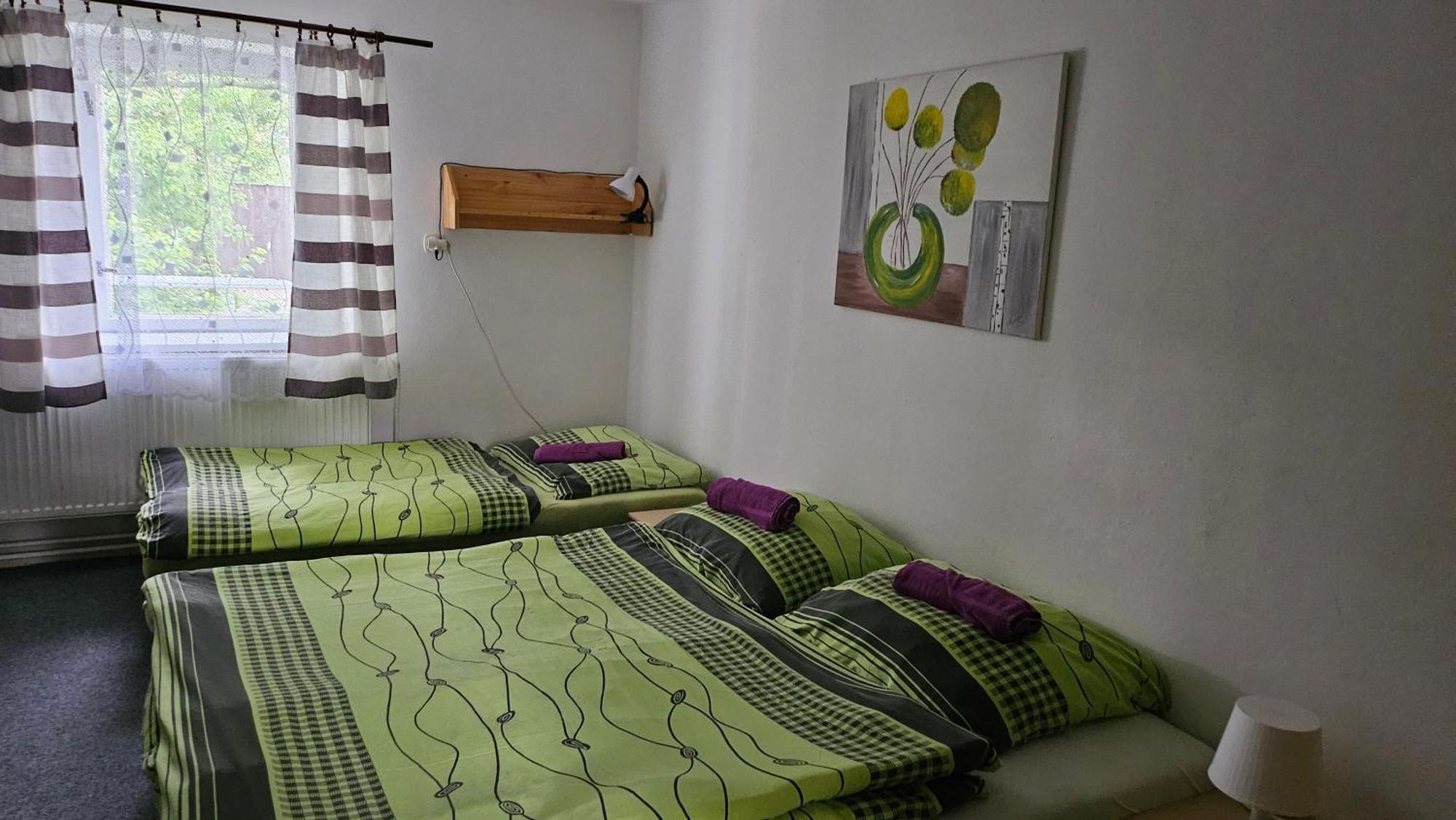 Penzion Tomy Pihlov Horni Plana Exterior photo