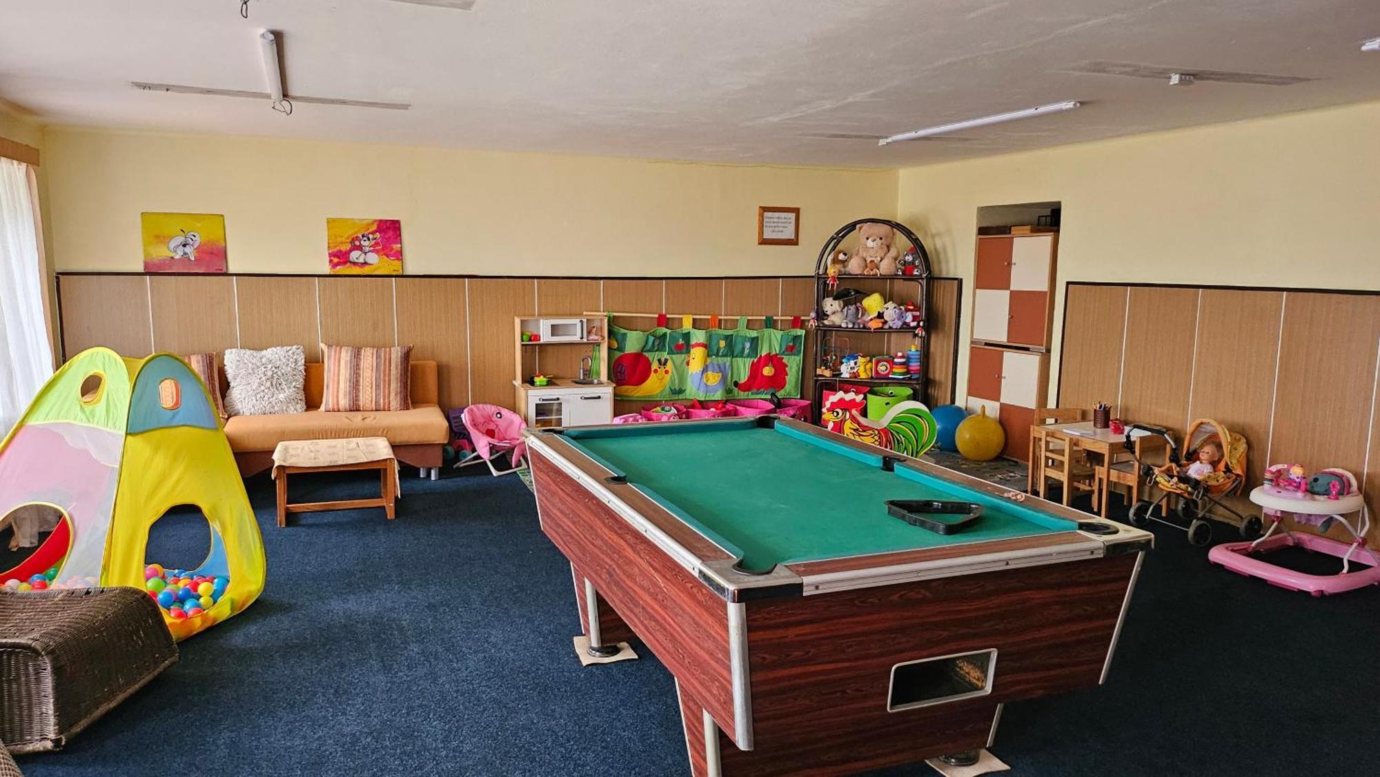 Penzion Tomy Pihlov Horni Plana Exterior photo
