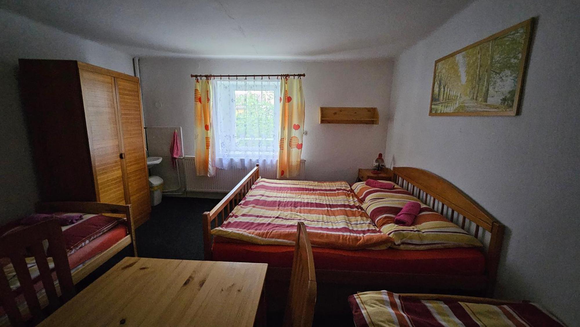 Penzion Tomy Pihlov Horni Plana Exterior photo