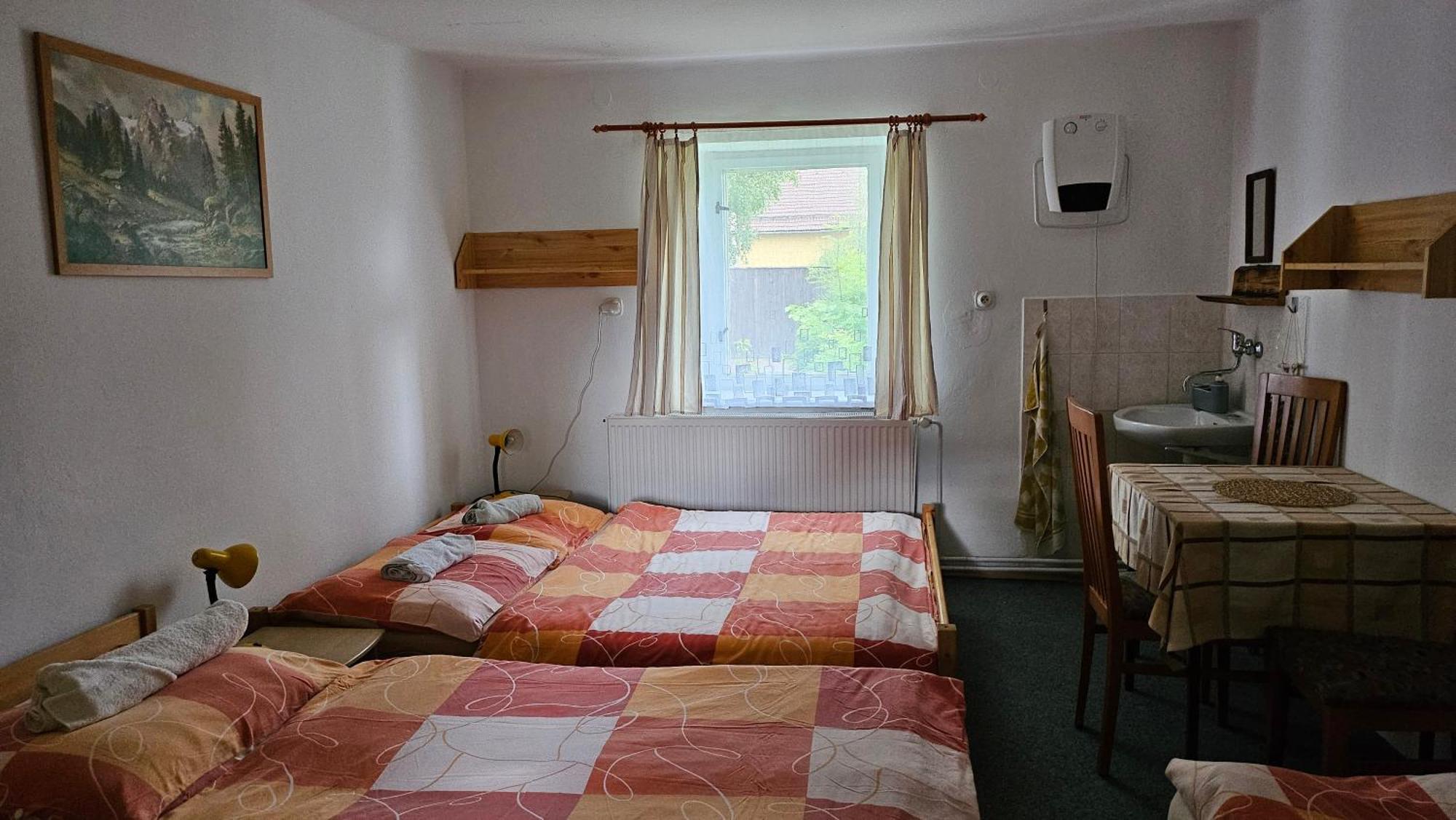 Penzion Tomy Pihlov Horni Plana Exterior photo