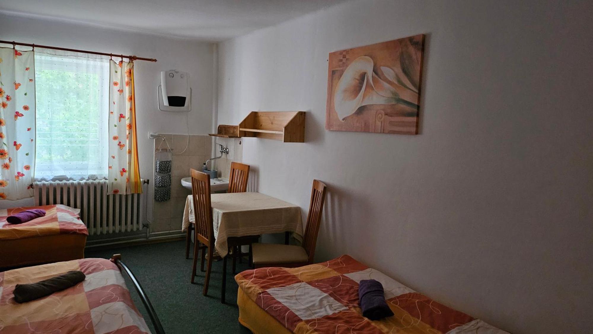 Penzion Tomy Pihlov Horni Plana Exterior photo