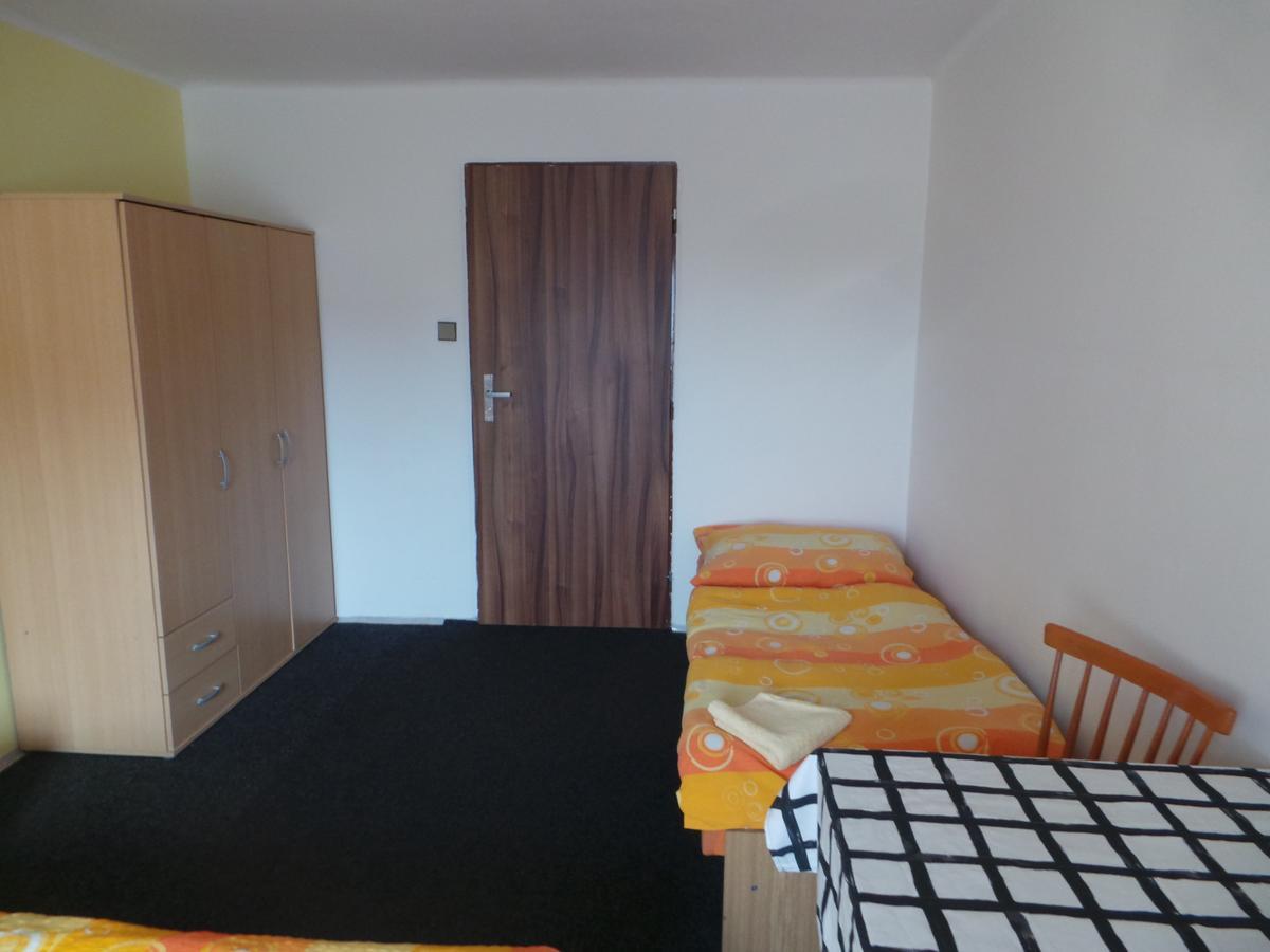 Penzion Tomy Pihlov Horni Plana Exterior photo